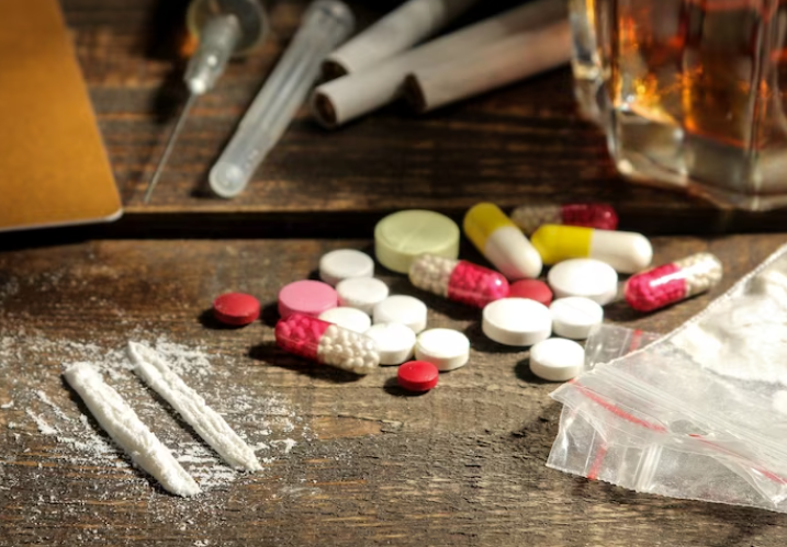 Polisi Ungkap Peredaran Sabu dan 4 Ribu Pil Ekstasi di Jakarta Pusat