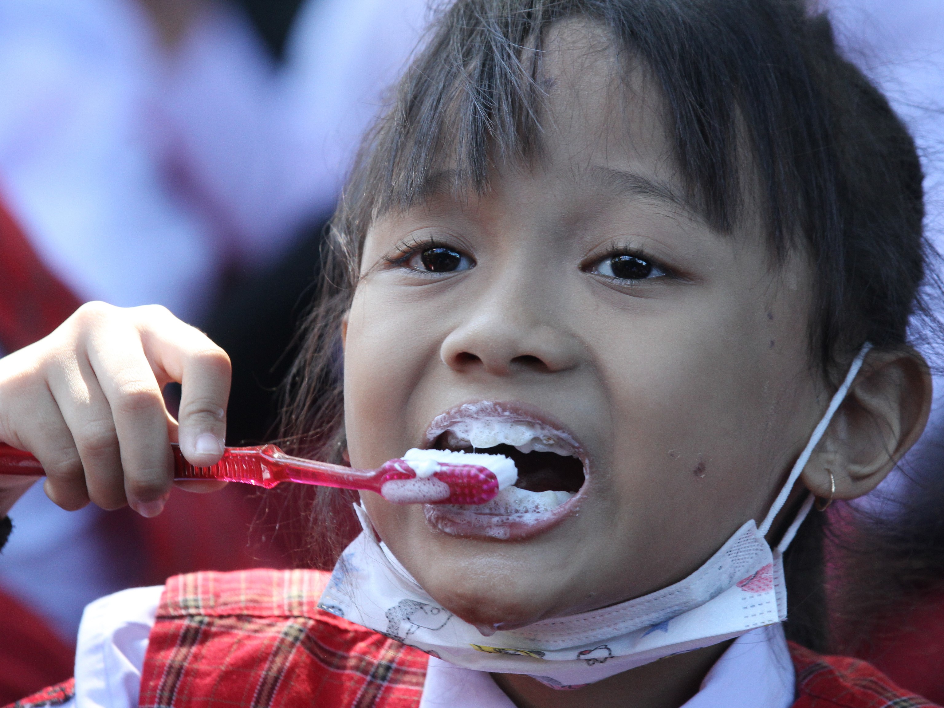 Bersiwak saat Wudu dan Dalilnya