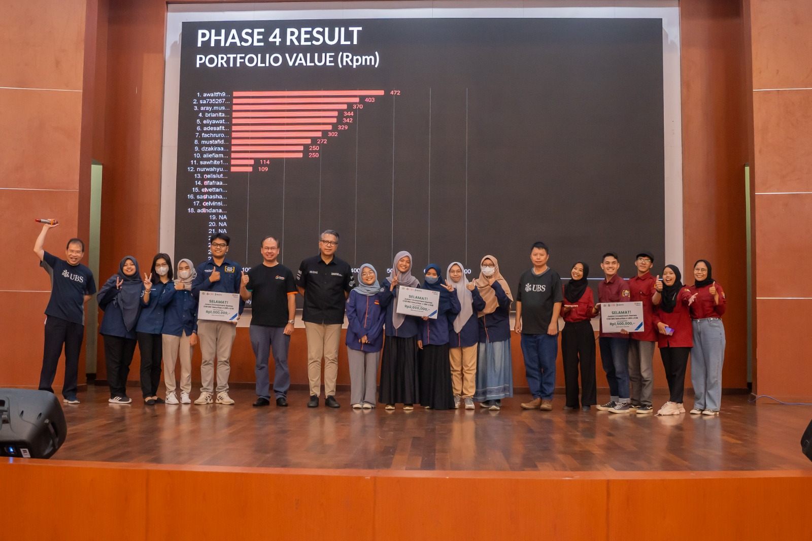 Melalui CSR, BNI Sekuritas Tingkatkan Literasi dan Inklusi Pasar Modal 