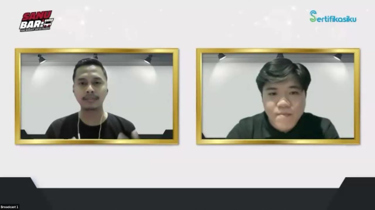 SiCepat Ekspres gelar webinar program Sanubagi bagi pelaku UMKM