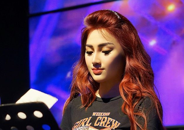 Selebgram Brenda Sujanto