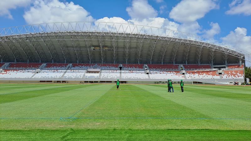 Gubernur Sumsel membocorkan kalau sudah dihubungi Ketua PSSI Erick thohir untuk menjadi tuan rumah Piala Dunia U-17.