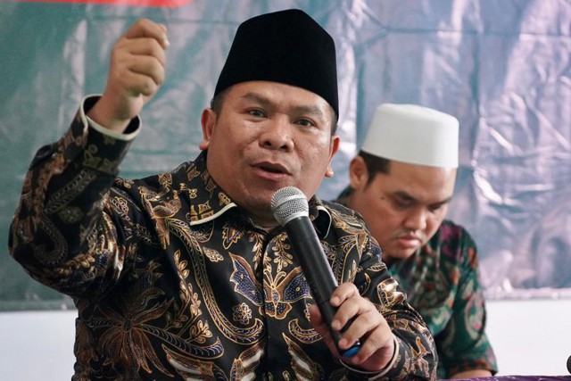 Anggota Komisi VIII DPR RI Luqman Hakim