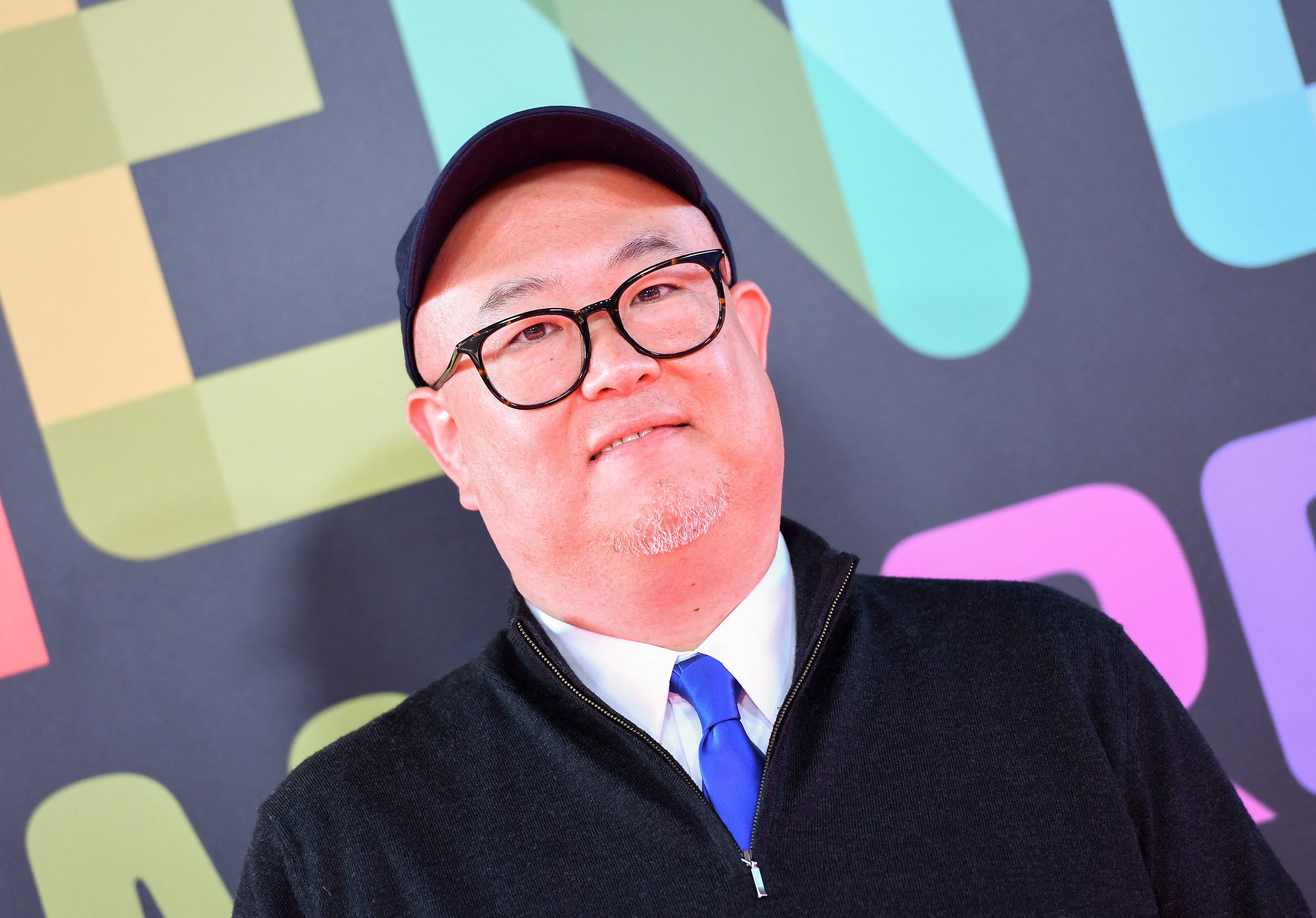 Sutradara film animasi Elemental, Peter Sohn