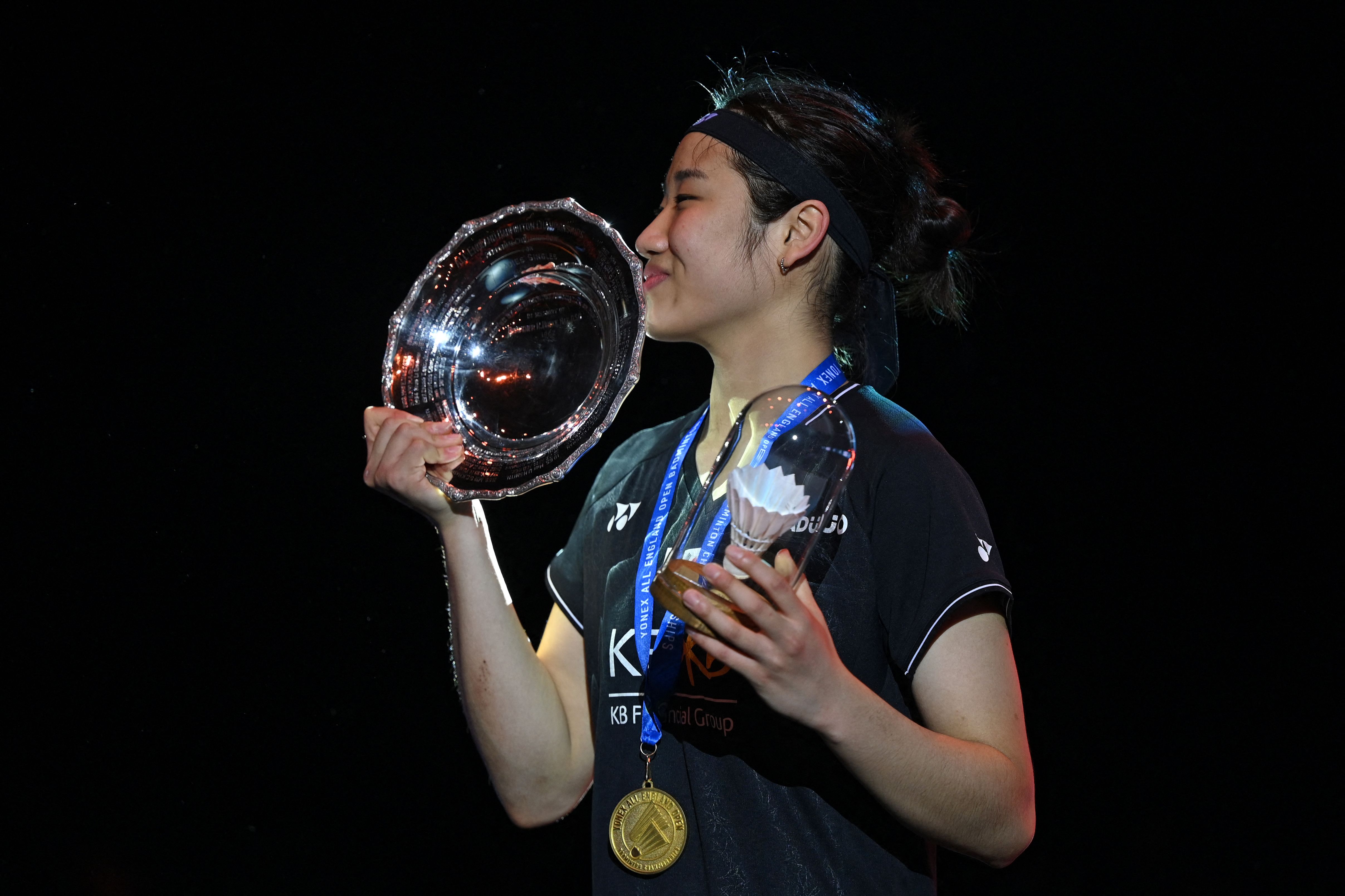 Jatuh Bangun An Se-young Mengejar Mimpi Jadi Nomor Satu Dunia 