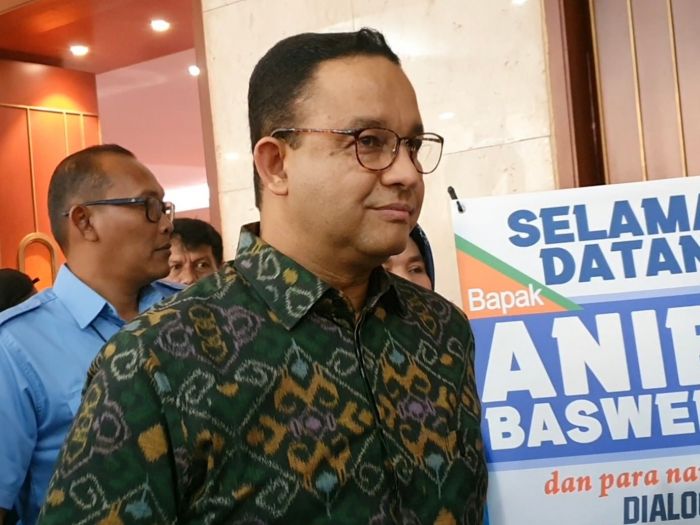 Relawan Anies Ingin Hukum Ditegakkan dengan Prosedur Hukum yang Benar