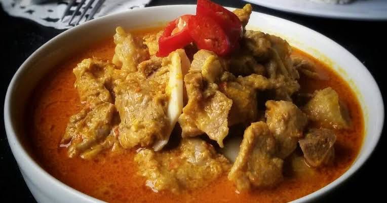 Aneka resep gulai kambing spesial
