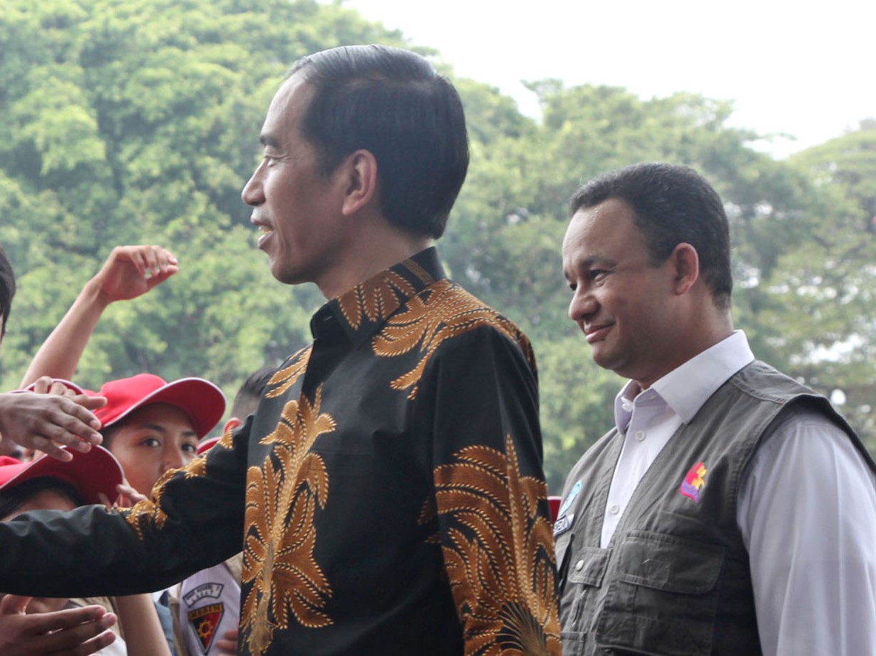 Bantah Disebut Bermuka Dua, NasDem: PDIP Kacang Lupa Kulitnya