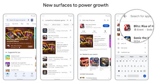 Google berupaya membuat AI makin bermanfaat bagi masyarakat, bisnis, komunitas, dan semua orang.