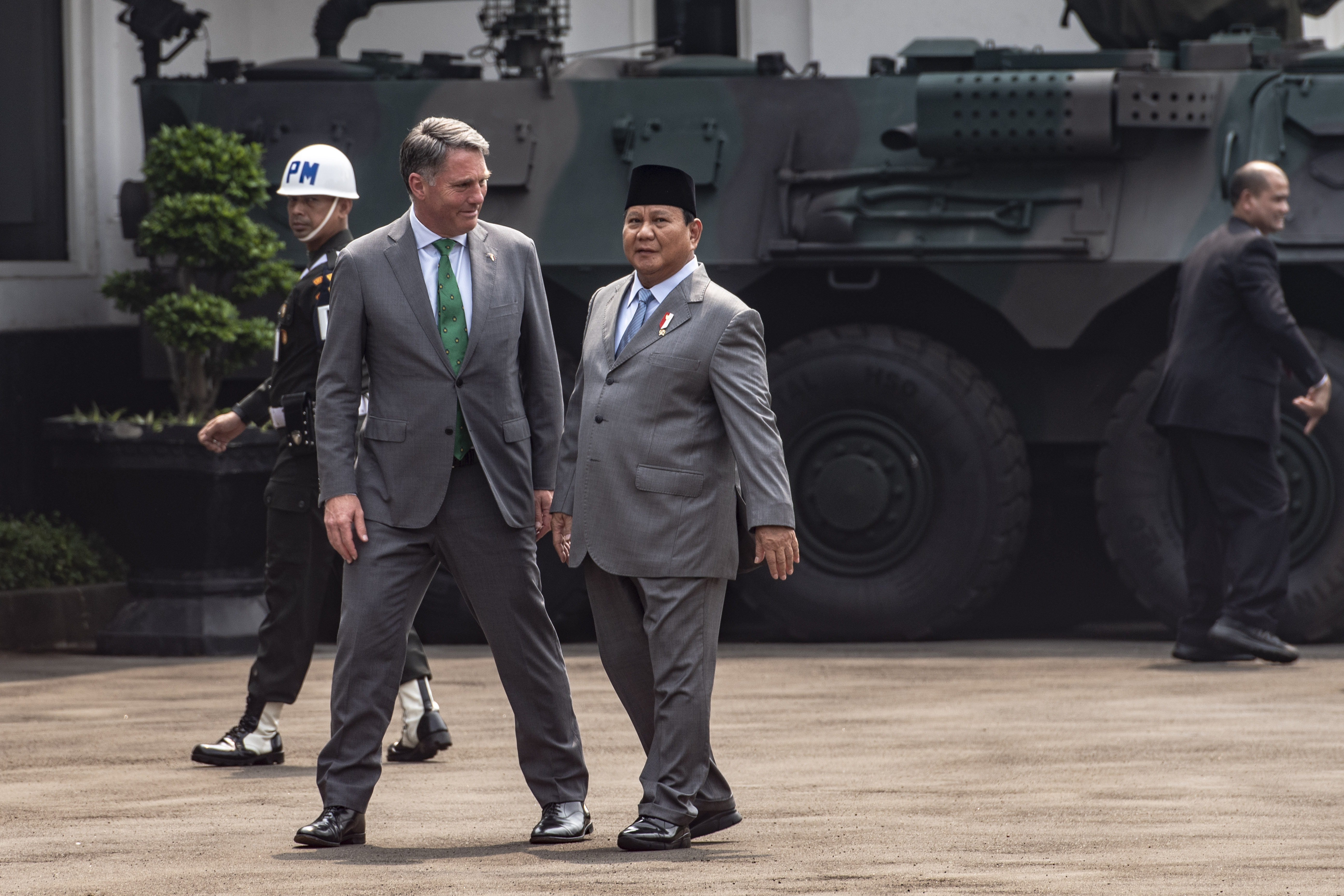 Jokowi Segera Panggil Prabowo Terkait Proposal Perdamaian Rusia-Ukraina