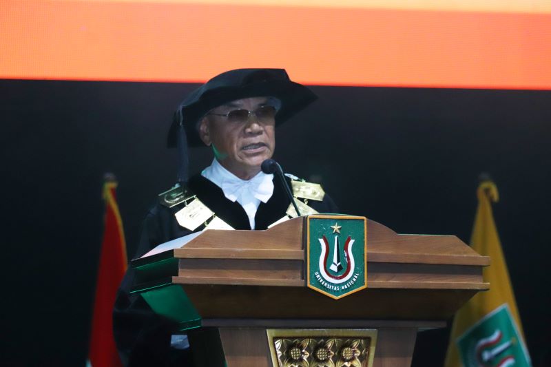 Terapkan Kurikulum MBKM, Mahasiswa Unas Lulus Kuliah Lebih Cepat