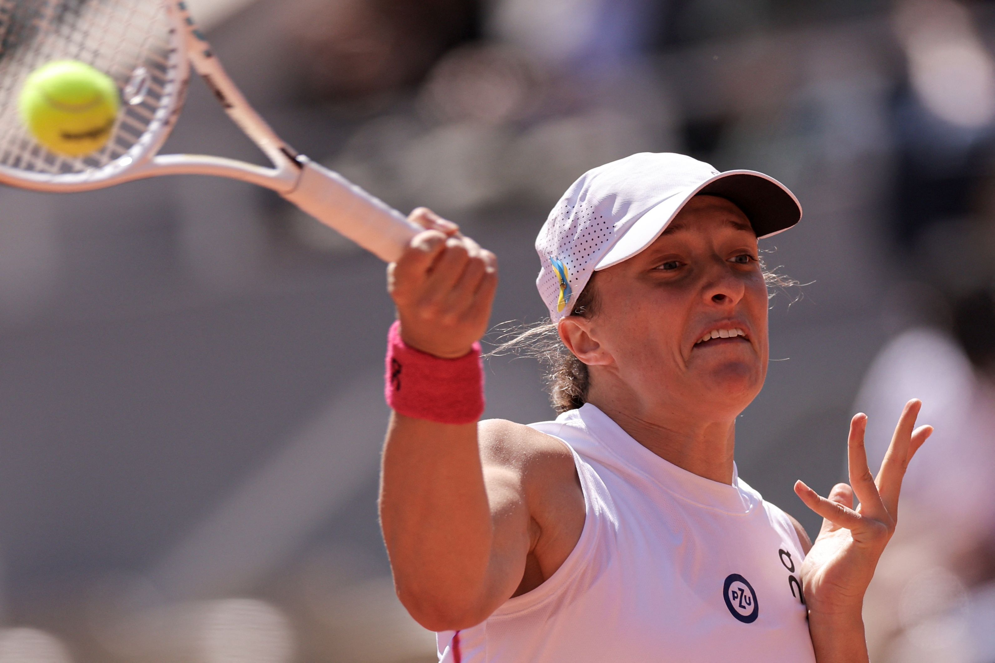 Petenis asal Polandia Iga Swiatek