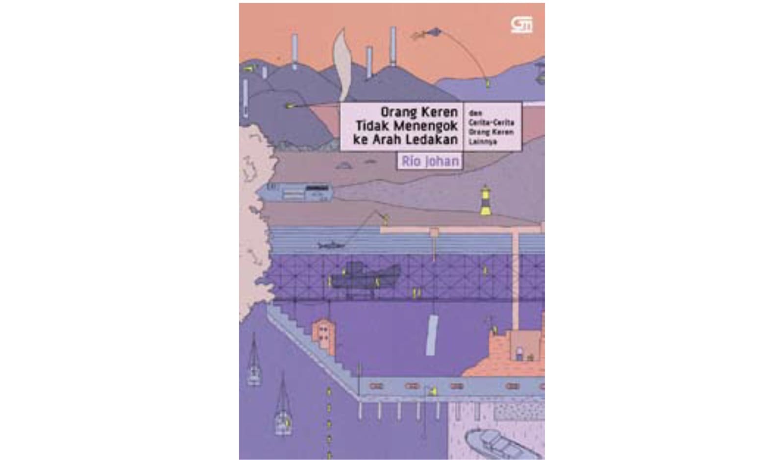 Ketika Rio Johan Bermain-main