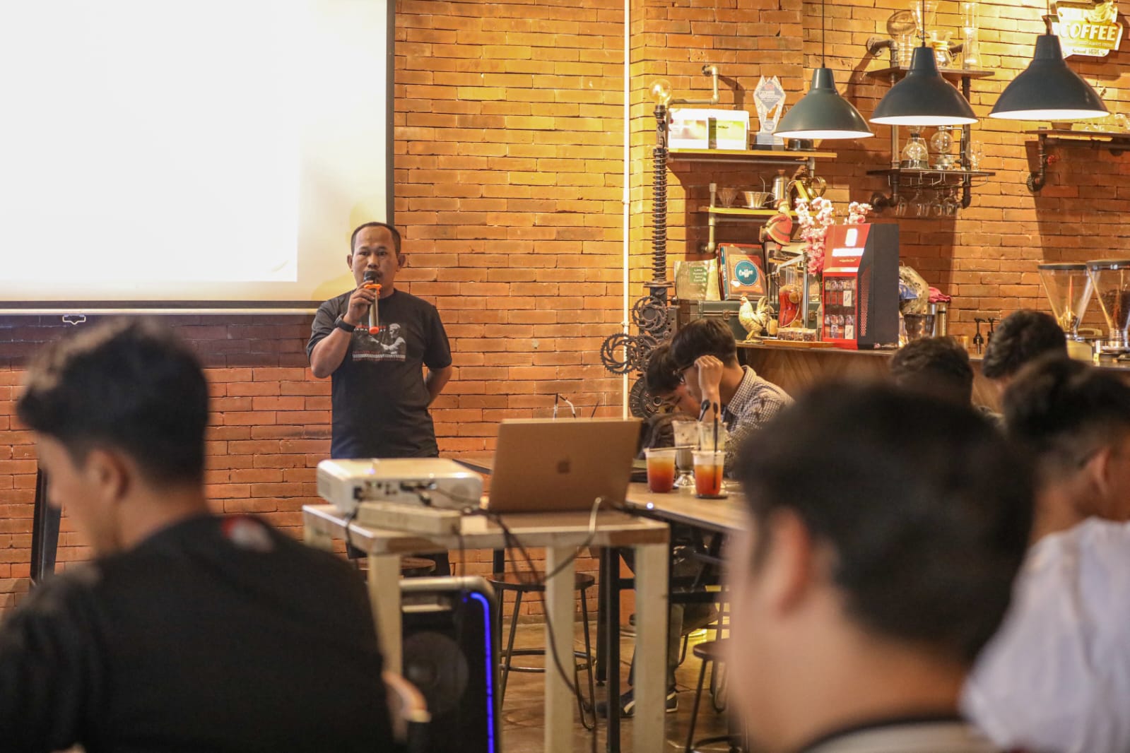 Pelatihan Pemasaran Digital GMP