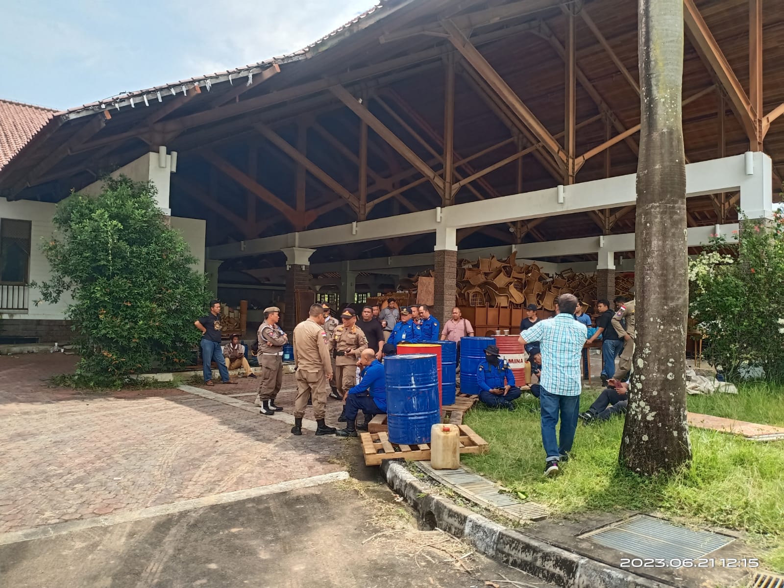 Belum Inkrah, Eksekusi Hotel Purajaya Beach Batam Dinilai Ilegal