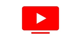 Logo YouTube TV