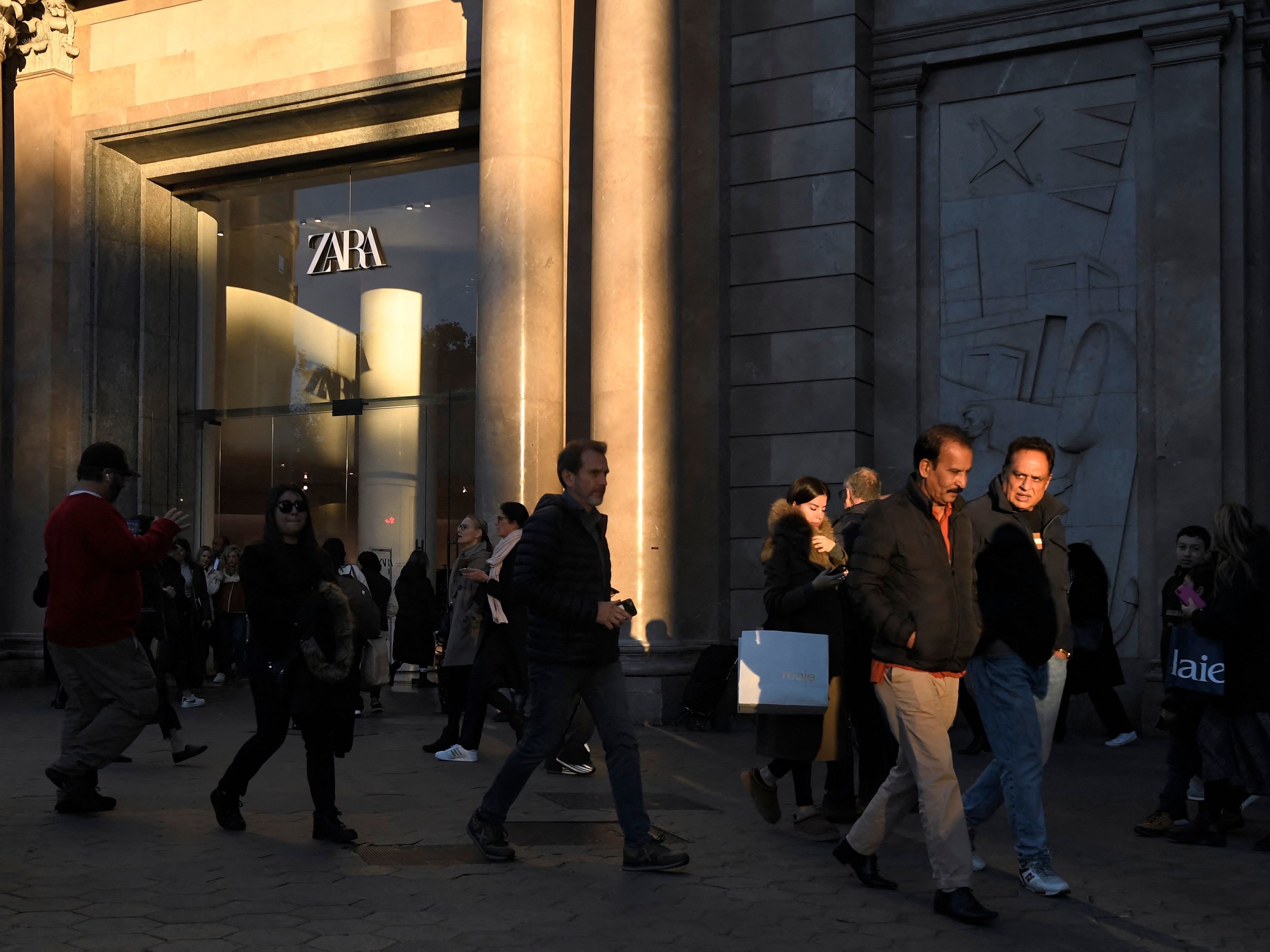 Perekonomian Spanyol kembali ke Tingkat sebelum Pandemi