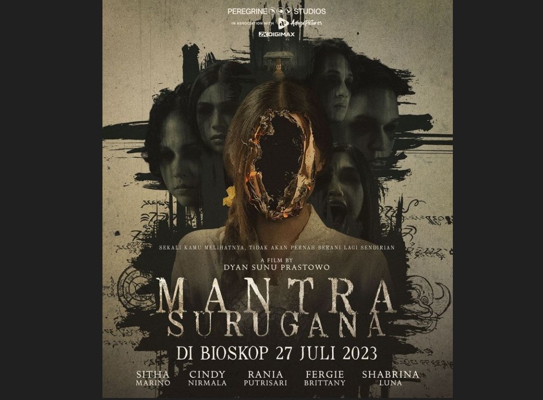Poster film Matra Surugana