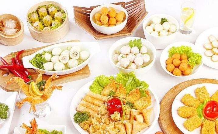 Produk Sekar Bumi Food