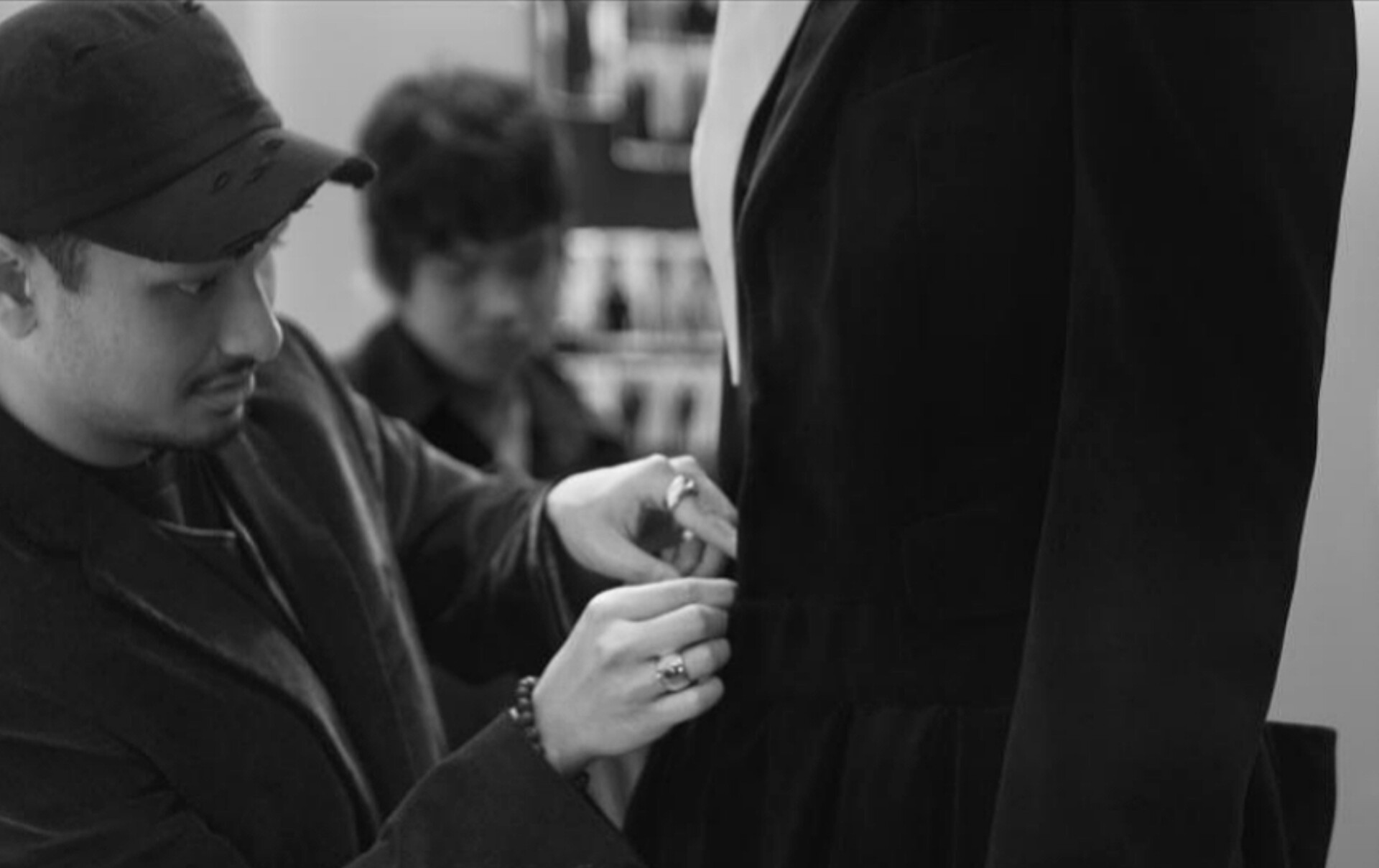 Desainer New York asal Indonesia, Veska Naratama