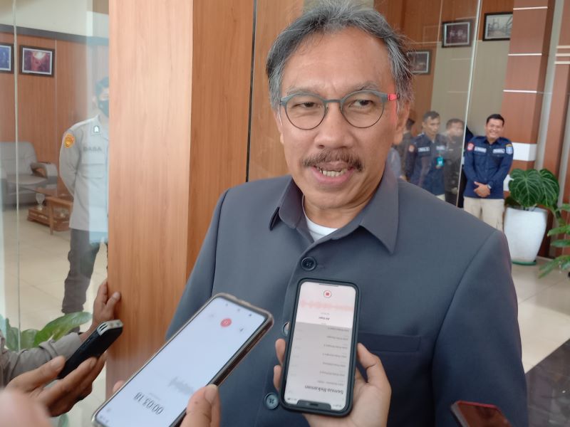 Mantan Dirjen Minerba Kementerian ESDM Ridwan Djamaluddin