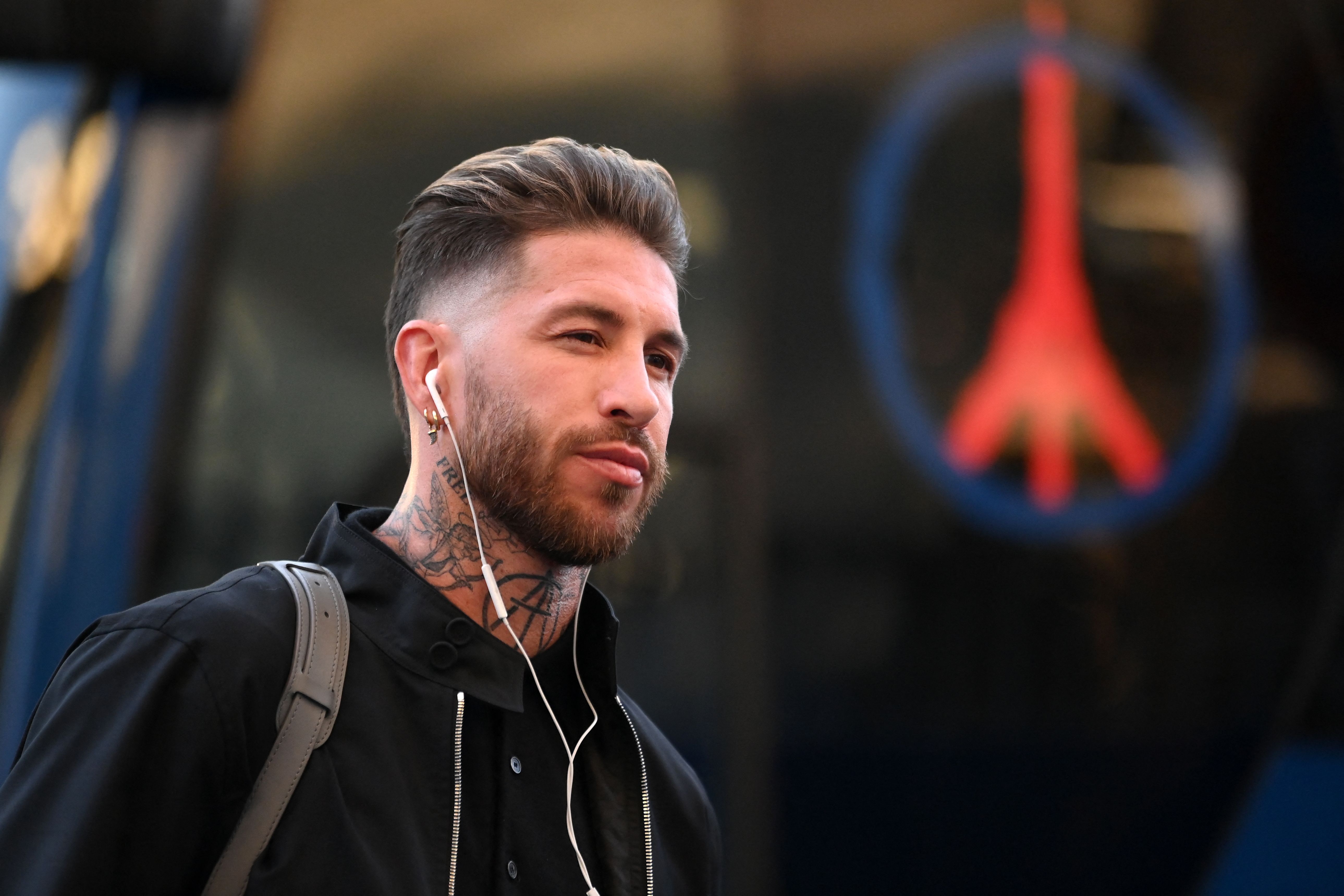 Sergio Ramos.