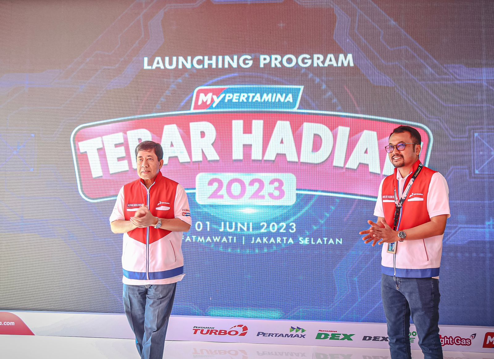 Pertamina mengapresiasi pelanggan setia dengan berikan program berhadiah dan peningkatan layanan SPBU