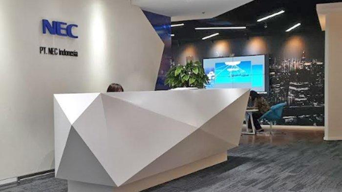 NEC Indonesia.