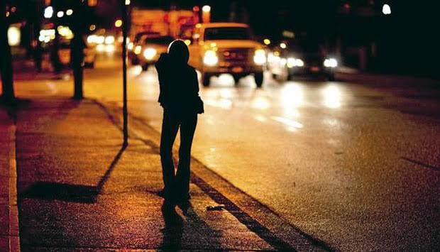 Ilustrasi Prostitusi 