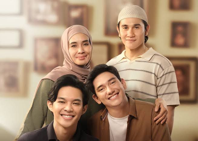 Serial Prime Video Sabtu Bersama Bapak 