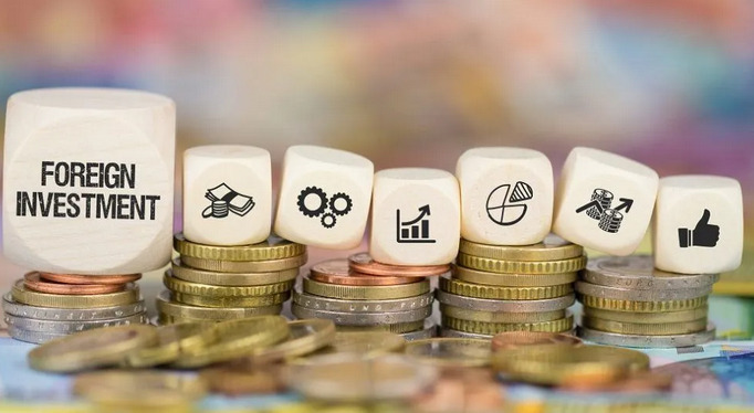 Ilustrasi modal asing