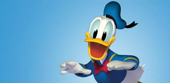 Rayakan ke-50 tahun, ini fakta menarik Donald Duck