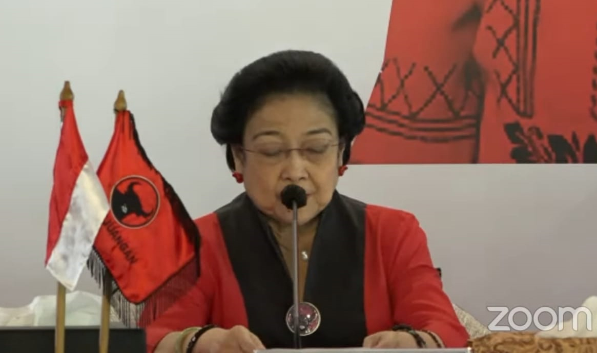 Cawapres untuk Ganjar Tergantung Keputusan Megawati