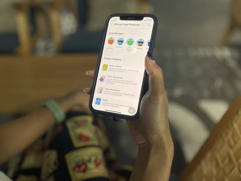 Besarnya peran platform digital bagi Gen Y dan Gen Z mendorong Jenius berinovasi menghadirkan kemudahan investasi dalam satu aplikasi.