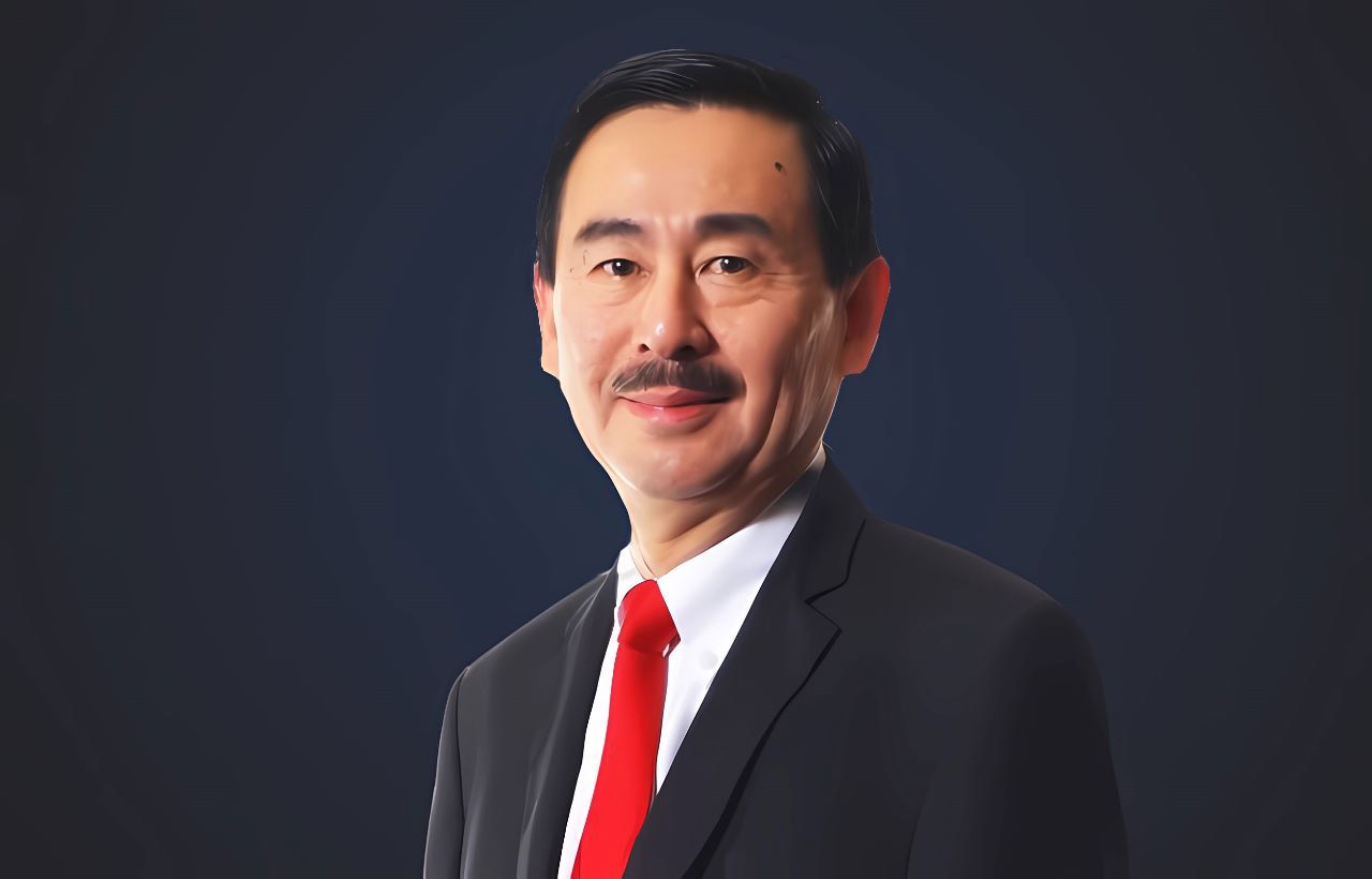 Presdir Panin Da-Ichi Life Fadjar Gunawan