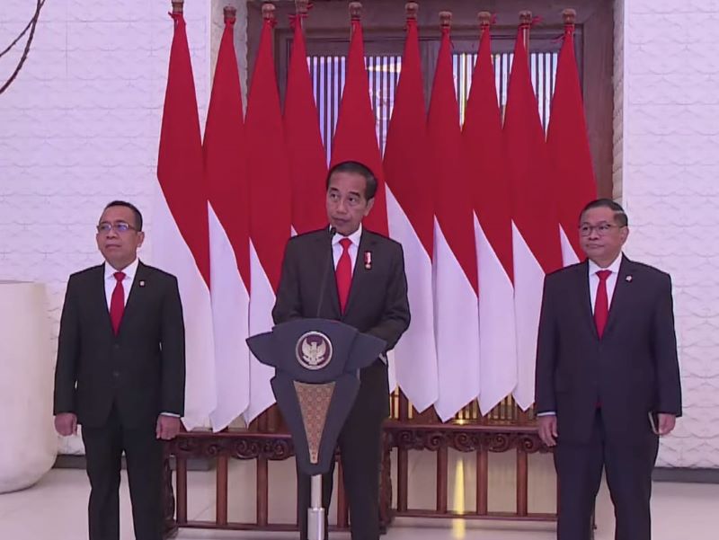 Presiden: Perpanjangan Masa Jabatan Pimpinan KPK masih Dikaji