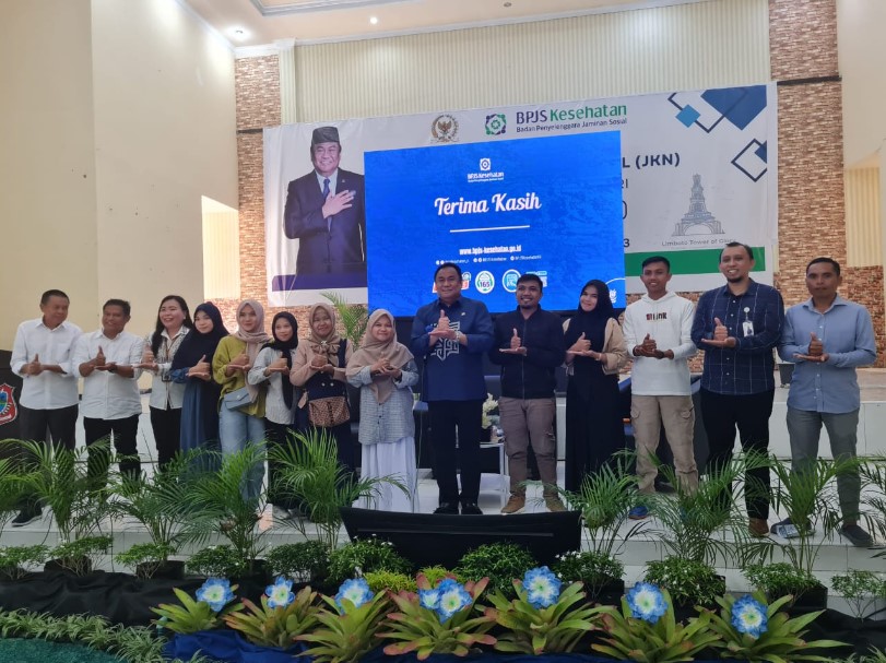 Wakil Ketua DPR RI Bidang Korinbang Rachmat Gobel berdialog dengan masyarakat di Kabupaten Gorontalo dan Bone Bolango.