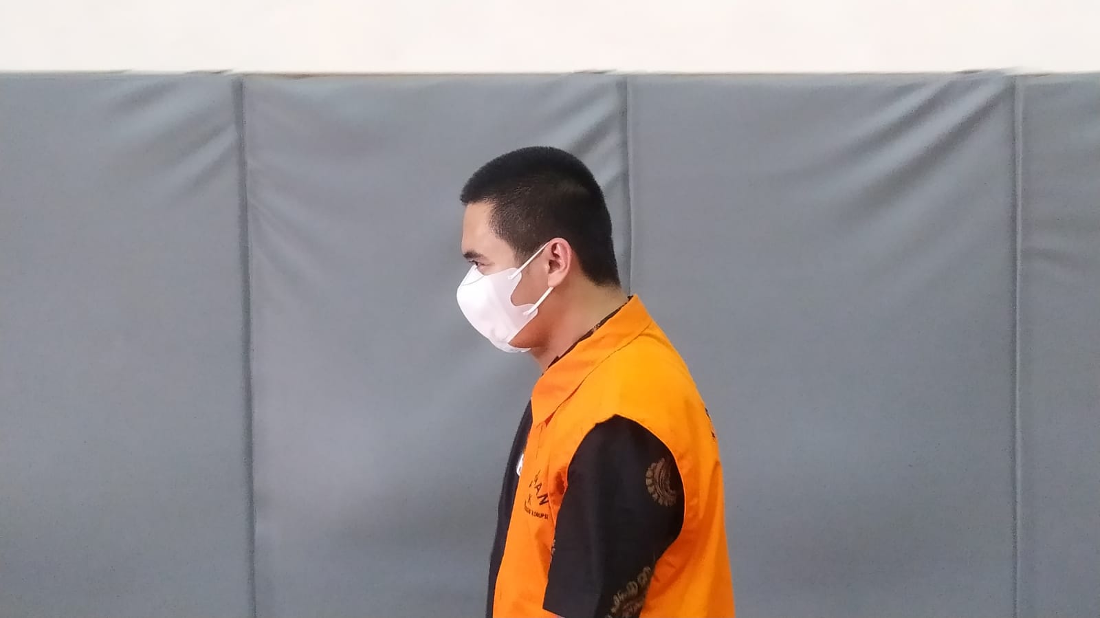 KPK tahan Eks Komisaris Independen Wika Beton Dadan Tri Yudianto 