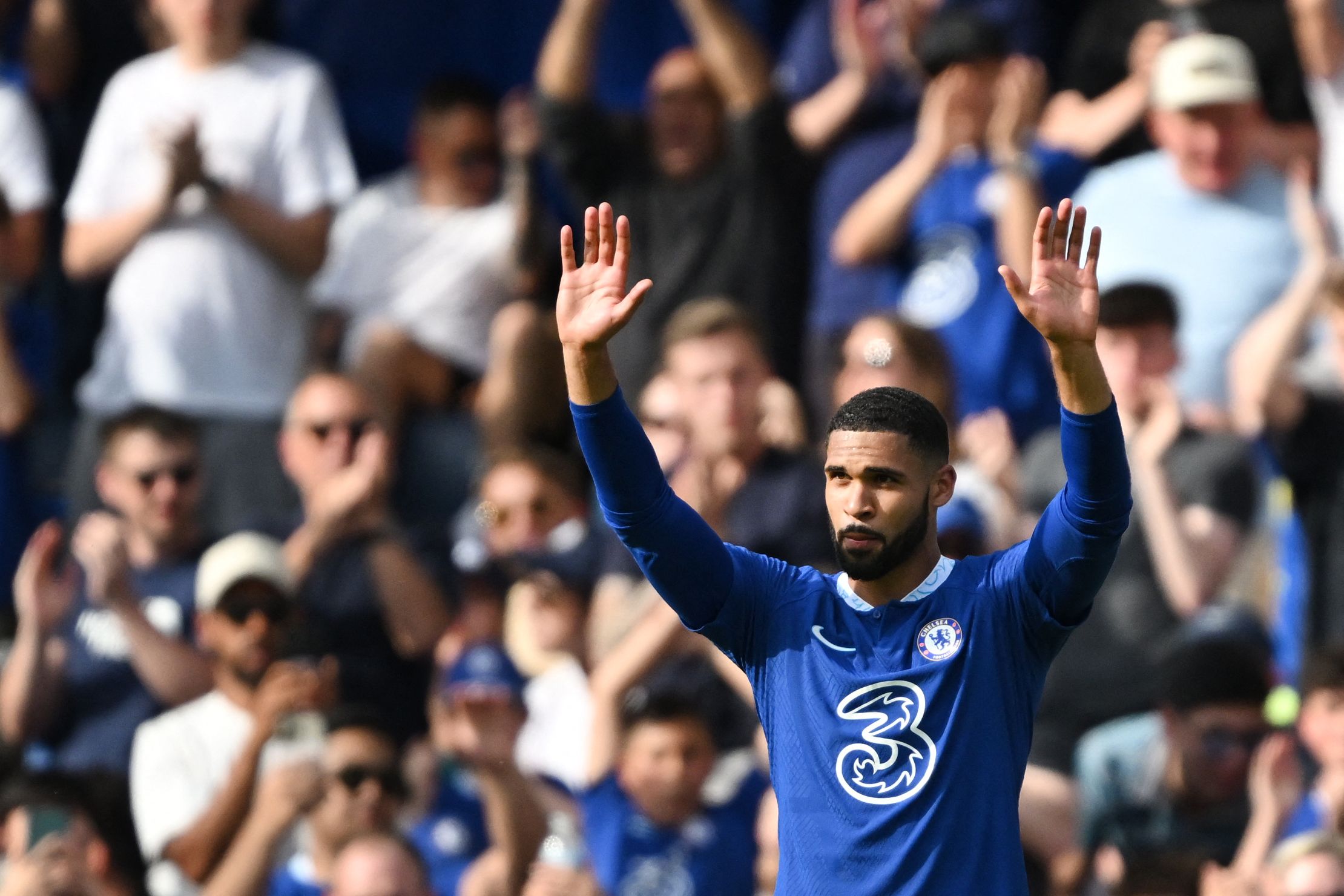 Gelandang Chelsea Ruben Loftus-Cheek