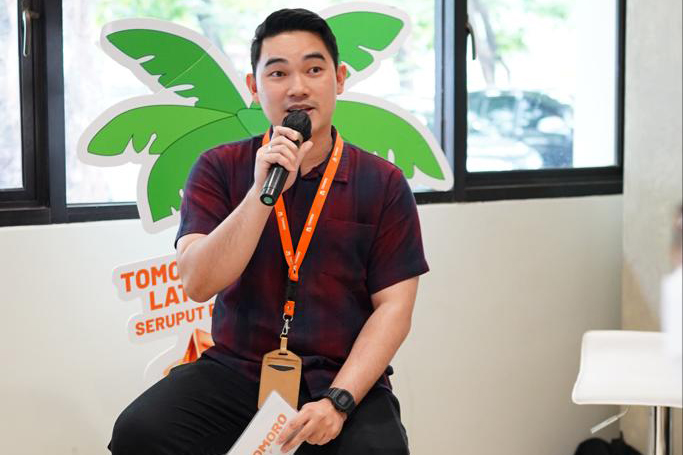 Tomoro Padukan Kelapa Asli dengan Kopi Arabika untuk Hadirkan Coconut Series