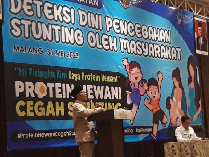 Kota Malang Keroyokan Deteksi Dini Cegah Tengkes