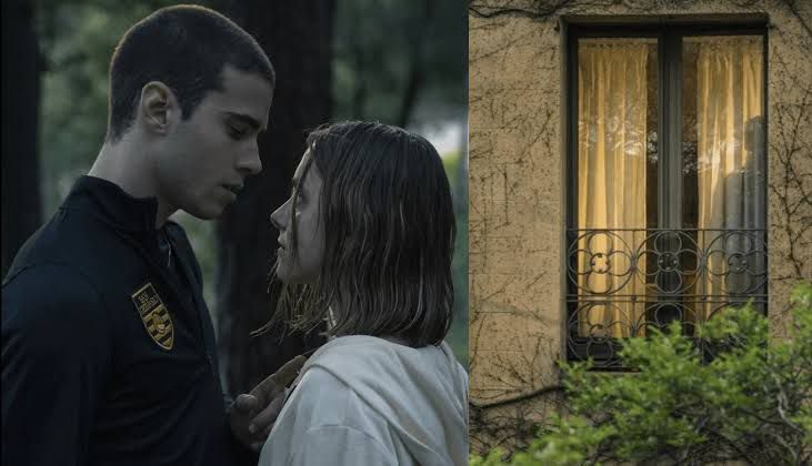 Through My Window: Across the Sea akan tayang di Netflix Jumat (23/6/2023)