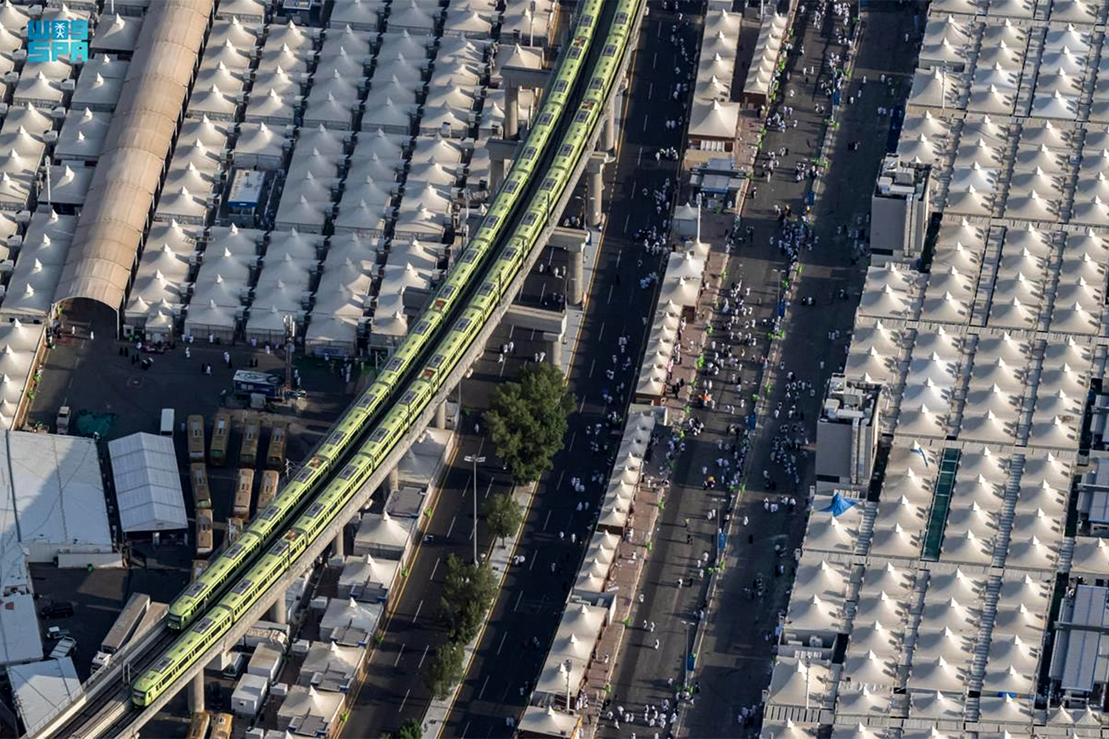 Kemacetan Terurai, Semua Jemaah Indonesia sudah Tinggalkan Muzdalifah