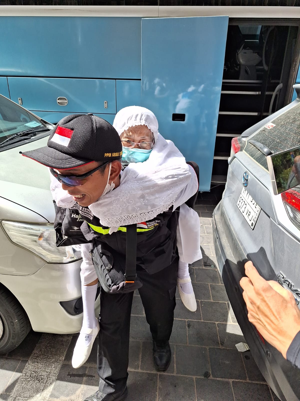 Seluruh Jemaah Haji Gelombang Pertama Telah Berada di Mekah