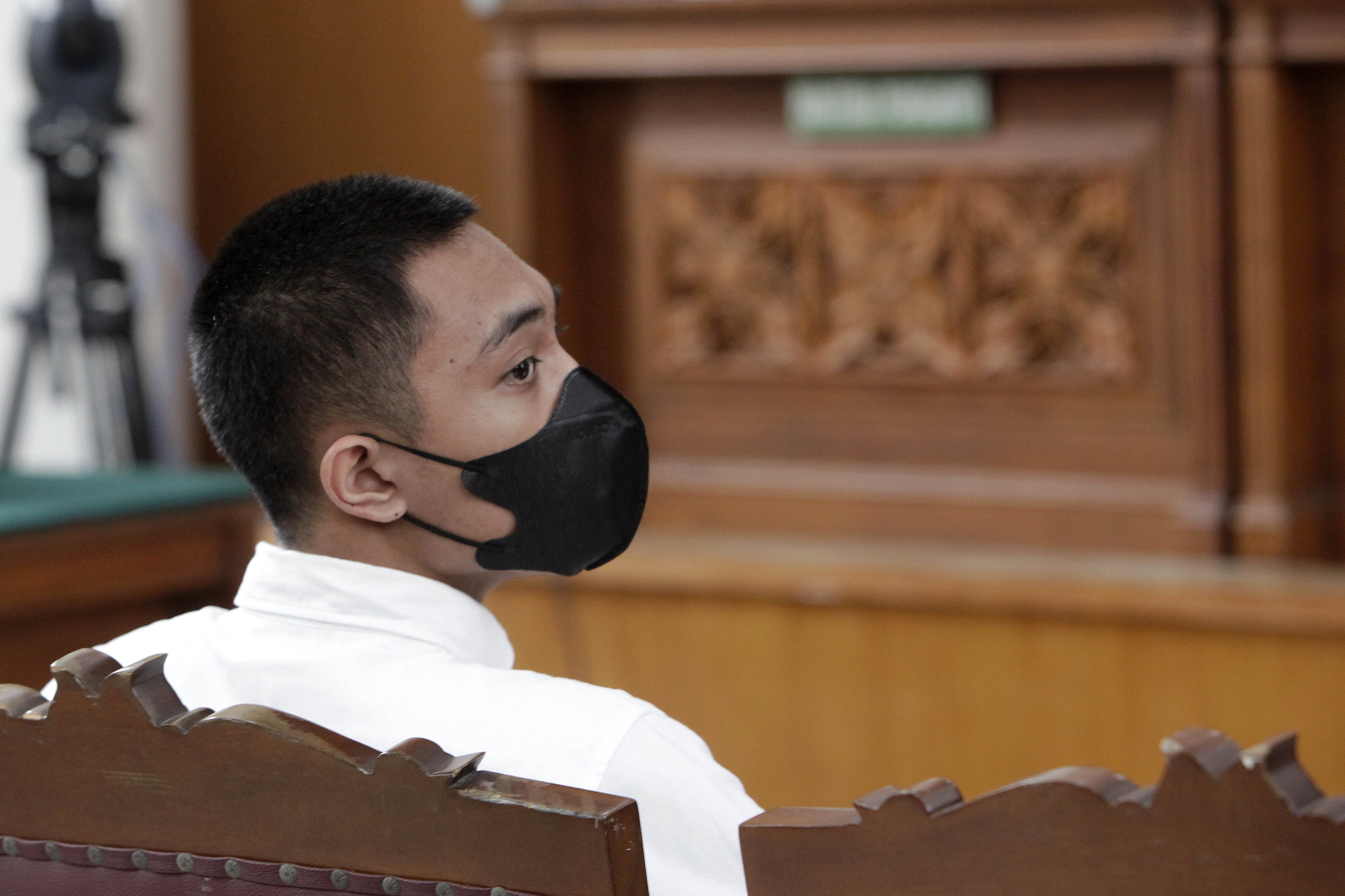 Sidang lanjutan kasus penganiayaan Mario Dandy dan Shane Lukas