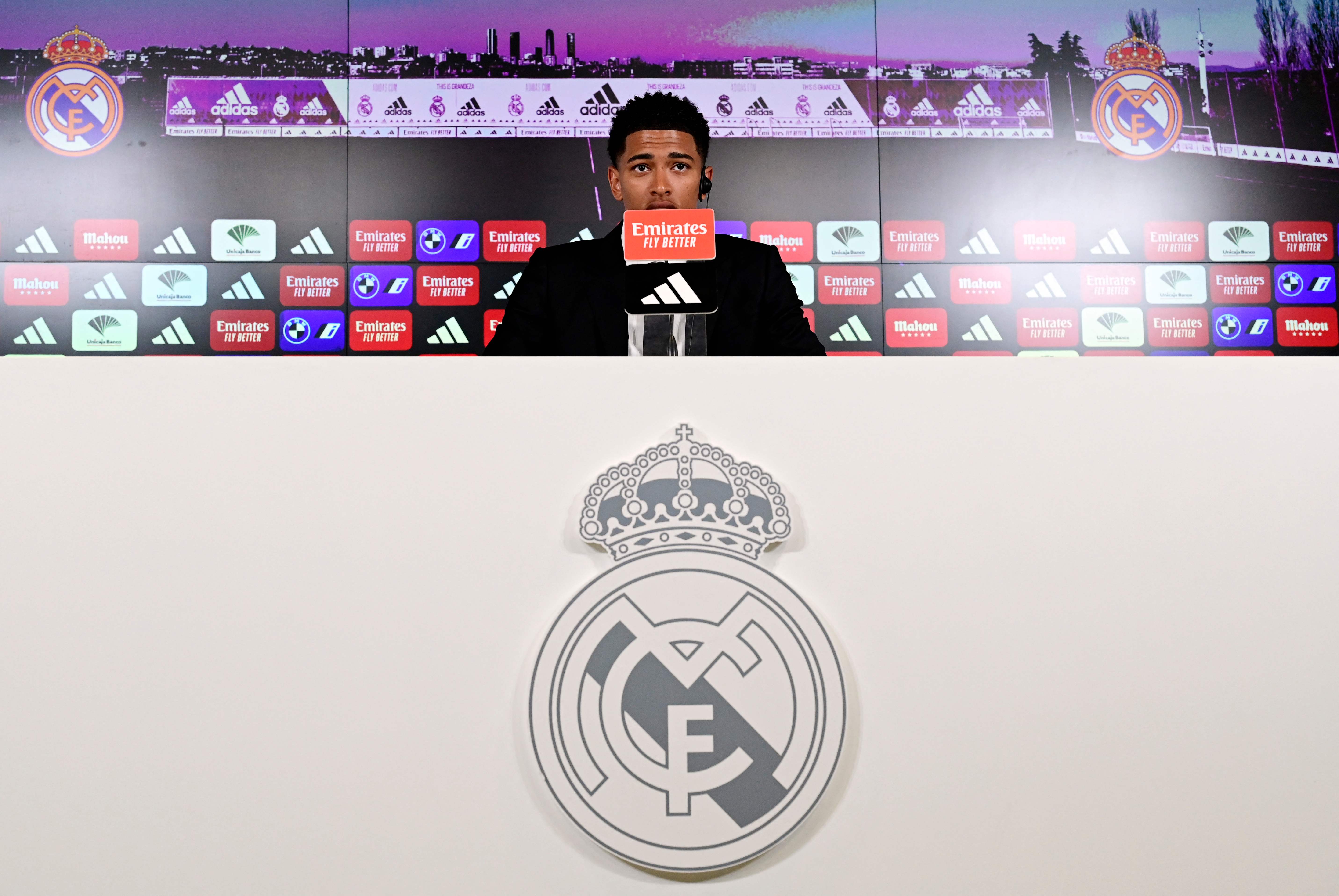 Bellingham Pilih Jersey Nomor 5 di Real Madrid, Ini Alasannya