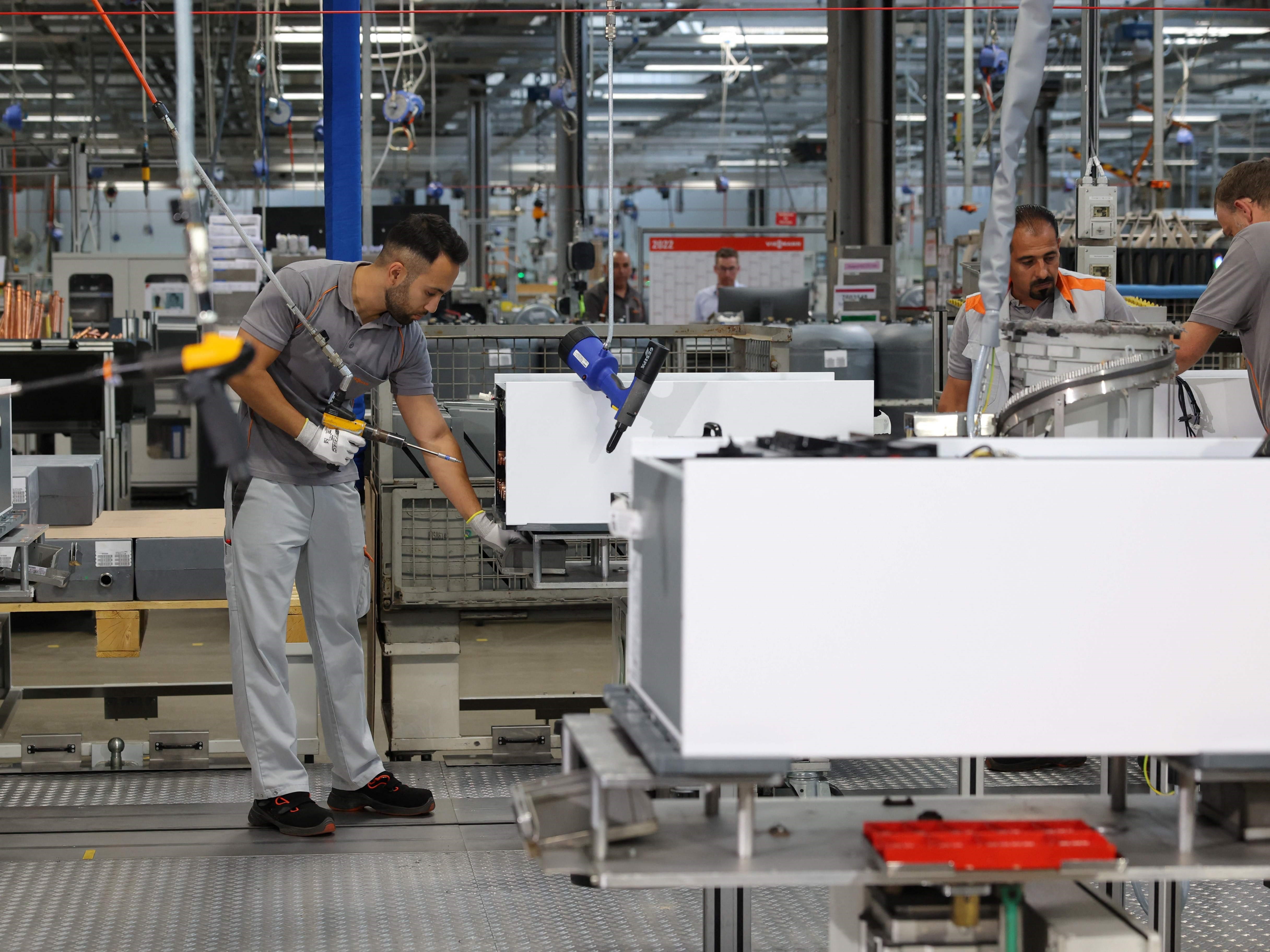 Pengangguran Jerman Naik Tipis pada Juni akibat Resesi