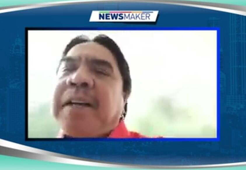 Kader Partai Solidaritas Indonesia (PSI) Ade Armando