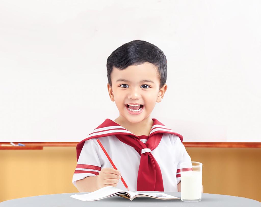 Nutrisi untuk anak usia prasekolah memiliki peranan penting untuk mendukung fisik dan kognitifnya.