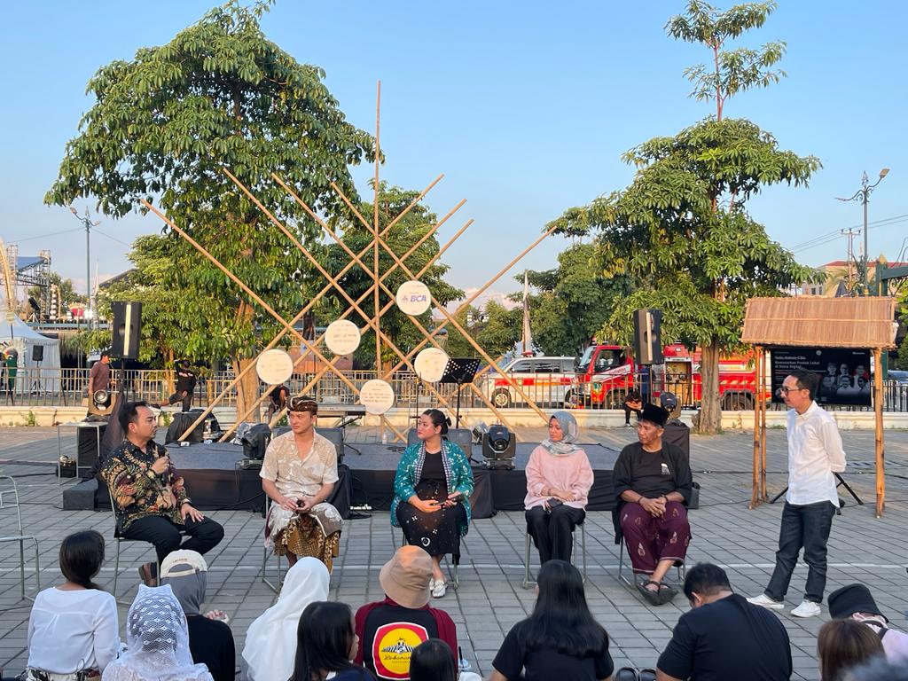 Satu dalam Cita, ajang literasi digital melalui budaya